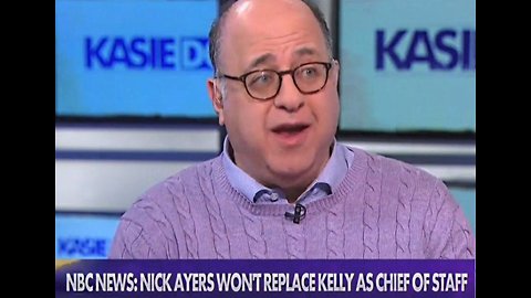 New York Post's John Podhoretz floats rumors about Nick Ayers