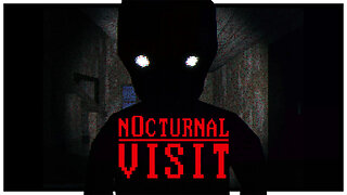 Nocturnal Visit | Short Indie Horror | 4K (No Commentary)