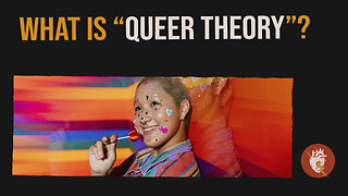 Episode 17 - What is "Queer Theory" with Melanie Bennet