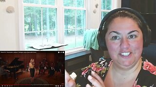 Reaction - Morgan James - Dream On