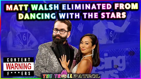 DWTS CONTROVERSY EXPLAINED: Matt Walsh’s Elimination From Dancing With The Stars