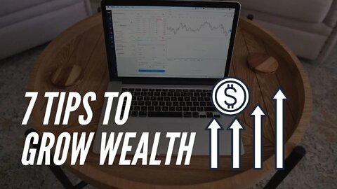 How to build Wealth going into 2021