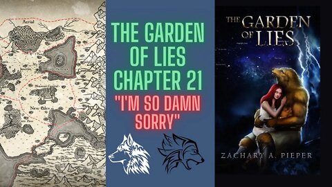 The Garden of Lies Chapter 21 "I'm so damn sorry"