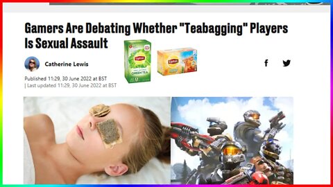 "teabagging" is se*ual assault