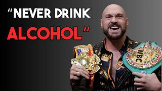 How Tyson Fury Bounced Back From Depression & Addiction