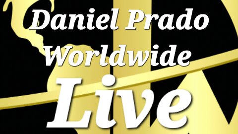 Crypto | $World | Bitcoin | Ethereum | Binance | Daniel Prado Worldwide Live