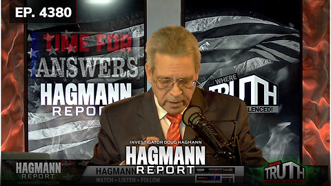 Ep. 4380 War Complex Will Extend Ukraine War For Years, MRNA Jabs For All, Imminent Criminalization of Unpopular Speech, Epstein, Fauci Lies | The Hagmann Report | January 27, 2023