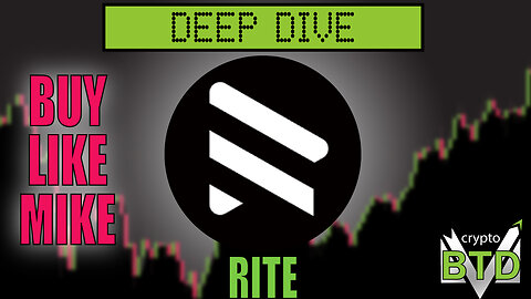📢 RITESTREAM: Deep Dive [What is RITE?] Buy or pass?!