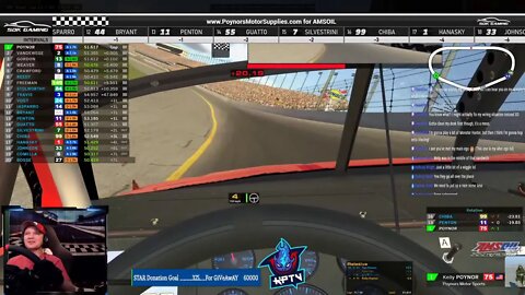 Let's Get some iRacing in this Morning! Hello all, Subscribe & Like! Chat it up!