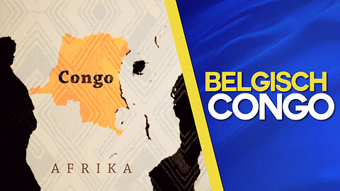 Documentaire over Belgisch Congo (Nederlands Gesproken)