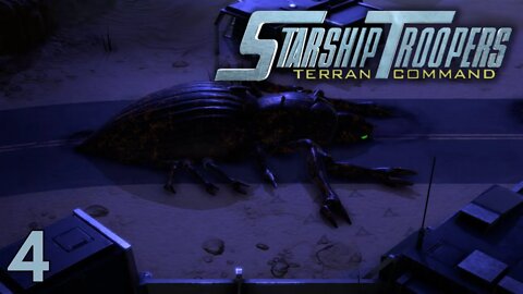 Warriors, Tankers....Executions, Oh My - Starship Troopers Terran Command - 4