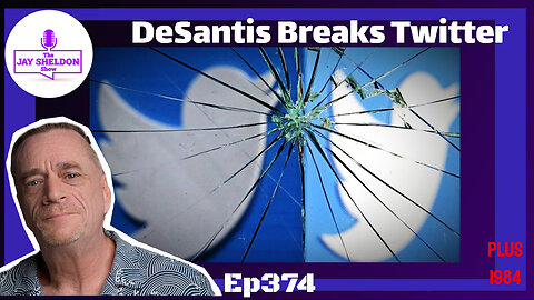 DeSantis Breaks Twitter