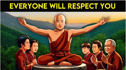 Everyone Will Respect You Just Leave These 6 Habits - A Powerful Zen Story