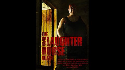 The Slaughterhouse Killer (2020)