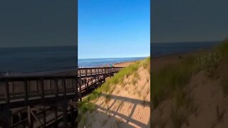 Brackley Beach on PEI