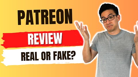 Patreon Review - Is This Legit & Can You Really Monetize Your Following So Easily? (Umm, Let's See)