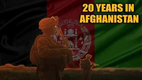 Afghanistan War | 20 Years Ago to Now