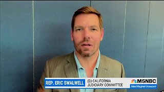 Eric Swalwell Is Confused By Sleepy Joe Biden, Corrupt Joe Biden Nicknames