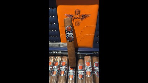 Cigar of the Day: CAO Flathead V23 6x60 Gigante #Cigars #Shorts #SNTB #CigarOfTheDay
