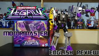 Video Review for Legacy Motormaster