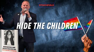 Gay Pride Manics Revealed they are coming for your children. Here's why you should believe them.