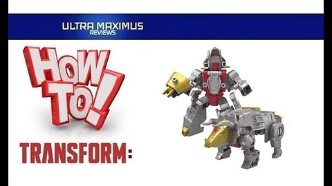 💥 How to Transform Core Class Dinobot Slug (Slag) | Transformers Legacy Evolution