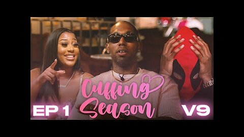 "CONGOLESE WOMEN MADE ME TOXIC" | Cuffing Season EP 1 ft V9 & Mulano | Hosted By Castillo