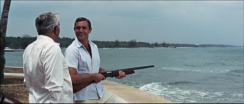 James Bond Shotgun Scenes Ranked