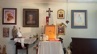 St Norbert; Eucharistic adoration - Catholic Mass - Tue, June 6th 2023