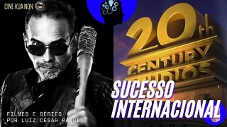 SUCESSO INTERNACIONAL