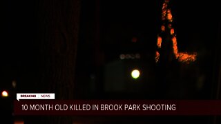 Brook Park 2 Dead in Shooting