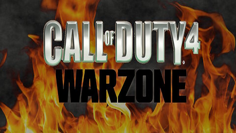 I think I installed the wrong copy of Call of Duty: Warzone