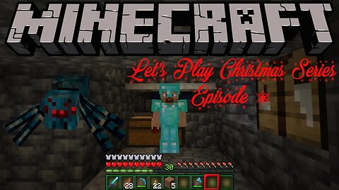 Lets Play Christmas Minecraft Episode 6