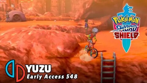 Pokemon Sword/Shield - yuzu early access 548