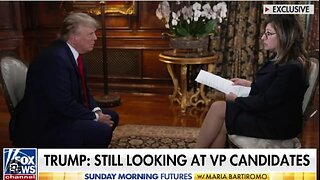 Trumps Full Interview