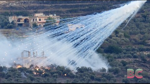 U.S. Probes IDF Strikes That Killed Civilians in Gaza, Use of Phosphorus in Lebanon