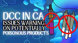 California Cannabis Crisis: Regulators Embargo Products from 3 Cannabis Companies!