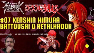 Kenshin Himura... up 120 123 upando com inscritos