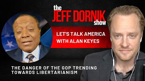 A Conversation with Alan Keyes on the Danger of the GOP Trending Towards Libertarianism