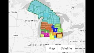 Black lawmakers to sue to block Michigan redistricting maps