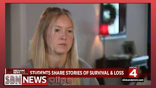 Students Share Stories After Oxford High School Shooting - 5365