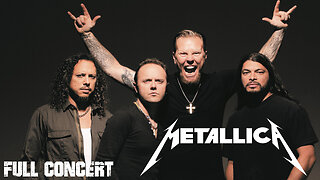 METALLICA - Live Nimes, France 2009 ( FULL CONCERT )