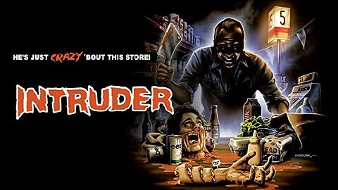 INTRUDER 1989 Bizarre Murders Happen at a Supermarket - Uncut Director's Version FULL MOVIE HD & W/S