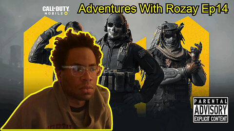 COD Mobile Adventures With Rozay Ep14 Rapid FIre Moshpit With The AS Val