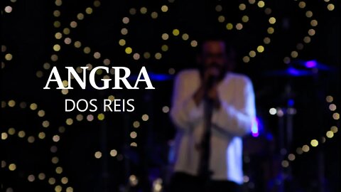 Guilherme Lemos | Angra dos Reis (Legião Urbana) Ao vivo na Lona de Campo Grande-RJ