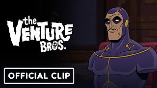 The Venture Bros: Radiant is the Blood of the Baboon Heart - Clip