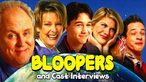 3rd Rock from the Sun - Season 2, 3, & 4 Bloopers and Cast Interviews