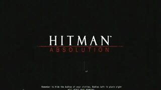 HITMAN ABSOLUTION PARTE 5 HUNTED AND HUNTED NO COMMENTARY