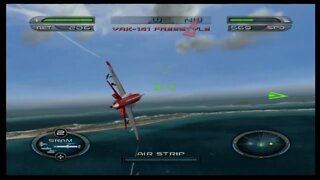 Heatseeker (PS2) Gameplay Sample
