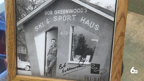 Boise Skiing Legend Bob Greenwood